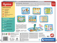 as kids 1020-50913 joc educational cu pix electronic agerino «enciclopedia electronicà»