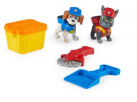 spin master 6066727 set "paw patrol" cu nisip kinetic (in sort.)