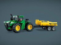 lego technic 42136 Конструктор "john deere 9620r 4wd tractor" (390 дет.)