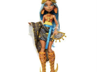 monster high hnf76 păpușa “cleo de nile”