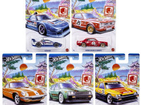 hot wheels hwr57 mașină tematică "importuri japoneze" (în sort.)