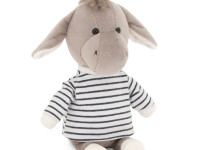 orange toys os013-231/20 jucărie moale "frankie the donkey" (20 cm)