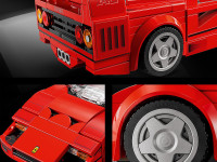 lego speed champions 76934 constructor "supermasina ferrari f40" (318 el.)