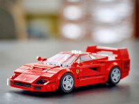 lego speed champions 76934 constructor "supermasina ferrari f40" (318 el.)