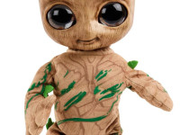 mattel marvel hjm23 jucărie interactiva "groovin' groot"