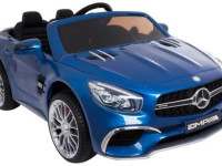 kikkaboo 31006050335 masina electrica "mercedes benz sl65 blue sp" (albastru)