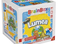 asmodee g114001 Игра brainbox "Мир" (ro)