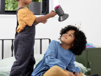 dyson 73250 set de coafat pentru copii "supersonic styling"