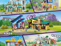 lego friends 42604 constructor "mallul din orasul heartlake" (1237 el.)