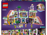 lego friends 42604 Конструктор "Торговый центр Хартлейк Сити" (1237 дет.)