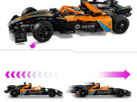 lego technic 42169 constructor "neom mclaren formula e race car" (452 el.)