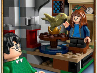 lego harry potter 76428 constructor "coliba lui hagrid: o vizita neasteptata" (896 el.)