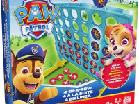 spin master 6067830 joc "4 in linie, paw patrol"