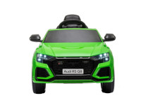 kikkaboo 31006050328 masina electrica "audi rsq8 sp" (verde)