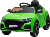 kikkaboo 31006050328 masina electrica "audi rsq8 sp" (verde)