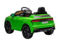 kikkaboo 31006050328 masina electrica "audi rsq8 sp" (verde)