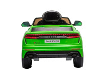 kikkaboo 31006050328 masina electrica "audi rsq8 sp" (verde)