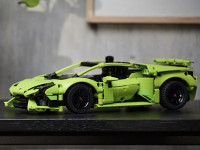 lego technic 42161 constructor "lamborghini huracan tecnica" (806 el)