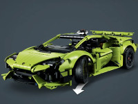 lego technic 42161 Конструктор "lamborghini huracan tecnica" (806дет.)