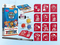 tytoo kkctp2310027 set tatuaje temporare cu sclipici "paw patrol"