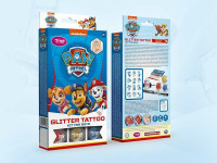 tytoo kkctp2310027 set tatuaje temporare cu sclipici "paw patrol"