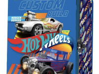 hot wheels hwcc2-23b container pentru 18 mașini