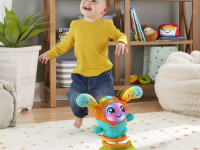 fisher-price hyr71 Интерактивная игрушка "Ди-Джей Попрыгунчик"