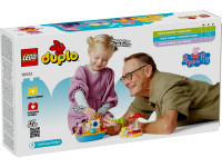 lego duplo 10432 Конструктор "Лодочное путешествие со Свинкой Пеппой" (23 дет.)