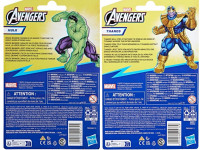 avengers f9326 avn Фигурка героя "action figure deluxe evergreen" (10 см.) в асс.