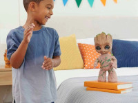 mattel marvel hjm23 jucărie interactiva "groovin' groot"