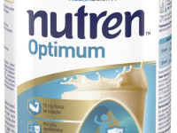 lapte praf nestle nutren optimum (4 ani+) 400 gr.