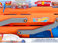 hot wheels hyt83 Транспортер "Скоростной трек" 