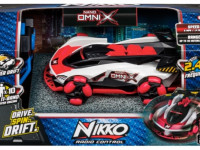 nikko 10200n mashina cu radio control "nano omni x, 1:18" (in sort.)