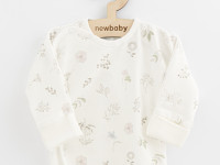 new baby 55529 bluza pentru bebeluș "zoe" m.62 (3-6 luni)