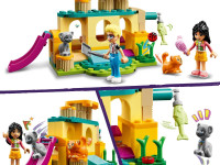 lego friends 42612 Конструктор "Приключения на кошачьей площадке" (87 дет.)