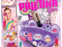 as kids 1023-56359 set pentru desen în formă de inimă paletina glam