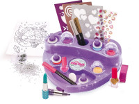 as kids 1023-56359 set pentru desen în formă de inimă paletina glam