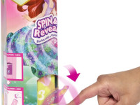 disney princess htv88 set de joc "spin reveal: ariel"