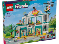 lego friends 42621 Конструктор "Городская больница Хартлейк" (1045 дет.)