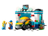 lego city 60362 constructor "spălătorie auto" (243el.)