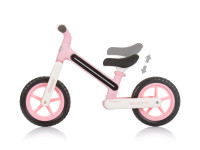 chipolino run bike "spark" diksk02404pi pink