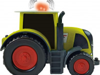 happy people 34521 tractor cu lumina si sunet class kids "axion 870"