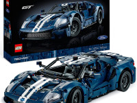 lego technic 42154 2022 constructor "2022 ford gt" (1466 el.)