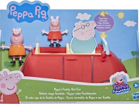 peppa pig f2184 Игровой набор "Семейный автомобиль Пеппы"