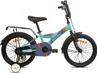 bicicleta 20-09 "aist stitch 20" albastru