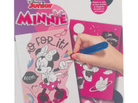 total office mne31005_2 set creativ picteaza cu apa "minnie 2"