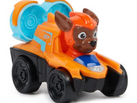 spin master 6067086 vehicule cu catel "mighty movie paw patrol"