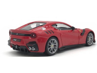 bburago 18-26021 masina model "ferrari f12tdf" (1:24) in sort.