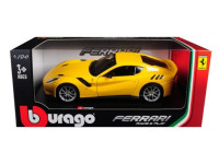 bburago 18-26021 masina model "ferrari f12tdf" (1:24) in sort.