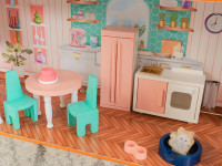 kidkraft 65869-msn Домик для кукол Домик для кукол "camila dollhouse"